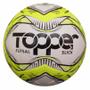 Imagem de Bola Futebol Futsal Salão Topper Slick Original Oficial 3 unidades