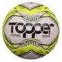 Imagem de Bola Futebol Futsal Topper Slick Oficial + Inflador