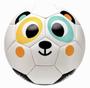 Imagem de Bola Futebol Infantil Mini Bebê Panda 13cm TPU Borracha