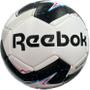 Imagem de Bola futebol reebok original campo branco e preta n 5