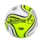 Imagem de Bola Futebol Society Penalty 8 N3