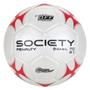 Imagem de Bola futebol society penalty brasil 70 branco vermelho