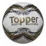 Imagem de Bola Futebol Society Tamanho Oficial Topper Gold