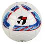 Imagem de Bola Futsal Dominator Infantil Sub 09 Topper Branco, Azul E Vermelho