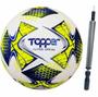 Imagem de Bola Futsal Futebol Topper Oficial Mais Inflador