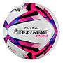 Imagem de Bola Futsal Kagiva F5 Extreme Pró Oficial Rosa Mais Inflador