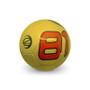 Imagem de Bola Futsal Microfibra Costurada Euro 81 Amarela