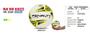 Imagem de Bola Futsal Penalty Rx 50 Sub-7 - Amarela