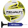 Imagem de Bola Futsal Penalty Rx 500 XXIII + Bomba De Ar