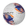 Imagem de Bola Futsal Penalty Tornado Xxii - unissex - branco+laranja+azul