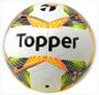 Imagem de Bola Futsal SLICK24 bco s/c - Topper