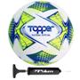 Imagem de Bola Futsal Topper Slick 22 Oficial  Bomba de Ar