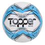 Imagem de Bola Futsal Topper Slick Azul + Bomba de Ar