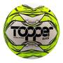 Imagem de Bola Futsal Topper Slick Ii Am + Meião Esportivo Pt - Tam 38-42