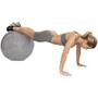 Imagem de Bola Gym Ball 55Cm Pilates Treinamento Funcional - Acte