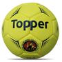 Imagem de Bola Handebol Topper Hand T3 Pro Costurada Amarelo