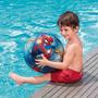 Imagem de Bola Infantil Inflável Homem Aranha P/ Piscina Camping Mor