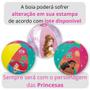 Imagem de Bola Inflavel Infantil Princesas Disney  Mor 