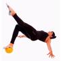 Imagem de Bola Liveup Pilates Overball Funcional Academia 25 cm