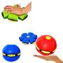 Imagem de Bola Mágica Disco Voador ao ar Livre com Led - Cor Verde - Ark Toys