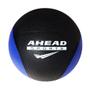 Imagem de Bola Medicinal Medicine Ball 10Kg Ahead Sports Preto