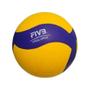 Imagem de Bola Mikasa de Vôlei  V335W - Amarelo e Azul