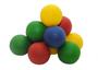 Imagem de Bola N3 de Frescobol ou Tacobol: Sinta a Emoção do Jogo com Precisão e Diversão Inigualáveis!