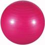 Imagem de Bola para Pilates exercícios suporta até 150kg Cor Rosa GT351-PK - Lorben
