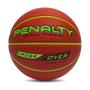 Imagem de Bola Penalty Basquete 6.8 Crossover X Basquete Feminino Profissional Selo NBB