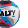 Imagem de Bola Penalty Futsal 500 S11 R2 XXV Branco Preto Azul Coral