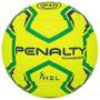 Imagem de Bola Penalty Handebol H3L Ultra Fusion X Unissex - Amarelo e Verde