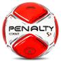 Imagem de Bola Penalty Society S11 Ecoknit XXIV Profissional Grama Sintética Kick Off 