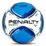 Imagem de Bola Penalty Society S11 R2 Xxiv Branco Azul Preto