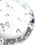 Imagem de Bola Peso de Papel em Cristal 5 cm diametro