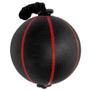Imagem de Bola Peso Medicine Ball Treino Exercicio 6 Kg com Corda  Liveup Sports 