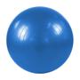 Imagem de Bola Pilates Suica 65 Cm Liveup Azul  Liveup Sports 
