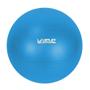 Imagem de Bola Pilates Suica Premium 65 Cm Exercicios Academia Azul  Liveup Sports 