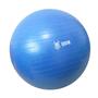 Imagem de Bola Pilates Suiça Yoga Abdominal Gym Ball 65cm Azul