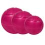 Imagem de Bola Pra Morder Pet Shop Cão Cachorro Resistente 82mm Rosa