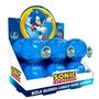 Imagem de Bola Quebra Cabeça Sonic Gelele Com Slime E Esmeralda Do Caos