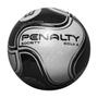 Imagem de Bola society penalty bola 8 cinza/preto 5212891110u