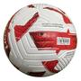 Imagem de Bola Society Uhlsport Aerotrack Branco/vermelho + Bomba de Ar