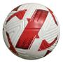 Imagem de Bola Society Uhlsport Aerotrack Branco/vermelho + Bomba de Ar