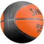 Imagem de Bola Spalding Basquete React TF 250 All Surface Laranja e Preto - Único