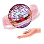 Imagem de Bola Spinner Voador Led Drone Ufo Brinquedo Fidget Boomerang