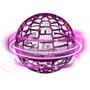 Imagem de Bola Spinner Voadora Led Divertido Colorido Boomerang Drone