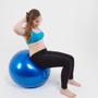 Imagem de Bola Suíça 55cm para Ginástica Pilates e Fisioterapia Supermedy