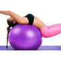 Imagem de Bola Suíça para Pilates 55cm - Liveup