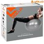 Imagem de Bola Suíça para Pilates e Yoga Gym Ball com Bomba 65cm Vollo