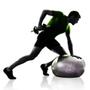 Imagem de Bola Suiça Pilates Yoga Abdominal Ball 65cm Com Bomba MBFit